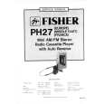FISHER PH27