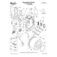 WHIRLPOOL LDR3822PQ1 Parts Catalog