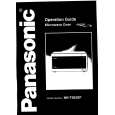PANASONIC NN-T583 Owner's Manual