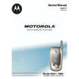 MOTOROLA A860 Service Manual