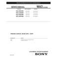 SONY KDL-26S3000 Service Manual