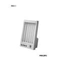 PHILIPS HB311/01 Owner's Manual