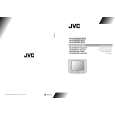 JVC AV21BD5EE Owner's Manual