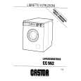 CASTOR CC962 Owner's Manual