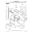 WHIRLPOOL GMC305PDQ07 Parts Catalog