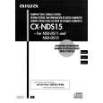 AIWA NSXDS11 Owner's Manual