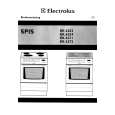 ELECTROLUX EK6272 Owner's Manual