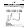 JVC AV32D502... Service Manual