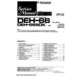 PIONEER DEH66/SDK Service Manual