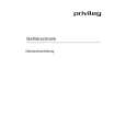 PRIVILEG 396.701 5/8140 Owner's Manual