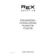 REX-ELECTROLUX FI240/2TH Owner's Manual