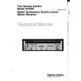 HARMAN KARDON HK1680 Service Manual