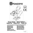 HUSQVARNA MASTERGARDENS Owner's Manual