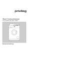 PRIVILEG 952.149 3/8388 Owner's Manual