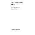 AEG Santo 1573-4 TK Owner's Manual