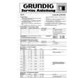 GRUNDIG YACHT BOY30R Service Manual