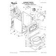 WHIRLPOOL LER5636EZ1 Parts Catalog
