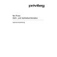 PRIVILEG 782.034-3 Owner's Manual