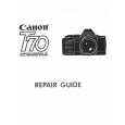 CANON T70 Service Manual