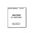 WATSON FA3661