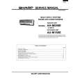 SHARP AH-M098E Service Manual