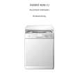 AEG FAV40761U Owner's Manual
