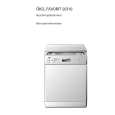 AEG FAV50710W Owner's Manual