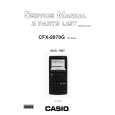 CASIO ZX936A