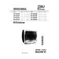 SONY KV14LM1E/K/B/U Service Manual