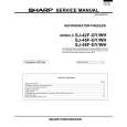 SHARP SJ-42F-GY Service Manual
