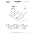 WHIRLPOOL WERP3200PQ2 Parts Catalog