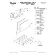 WHIRLPOOL 7GU2455XTSS0 Parts Catalog
