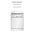 AEG FAVDINAMICAIMD Owner's Manual