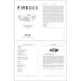 PRE SONUS FIREBOX Owner's Manual