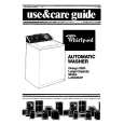 WHIRLPOOL LA5530XPW0 Owner's Manual