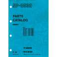 CANON NP8530 Parts Catalog