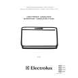 ELECTROLUX GT257 Owner's Manual