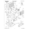 WHIRLPOOL ACR124XD1 Parts Catalog