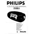 PHILIPS AZ1210/17 Owner's Manual