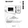 SHARP R211 Owner's Manual