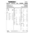 THOMSON VTH6020F Service Manual