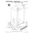 WHIRLPOOL KSRS22KGWH00 Parts Catalog