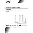 JVC XV-THS9 Owner's Manual