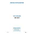 ARTHUR MARTIN ELECTROLUX ASI4231N Owner's Manual