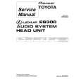 PIONEER KEXM8186ZT/ES (TOY Service Manual