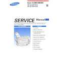 SAMSUNG VPA12 Service Manual