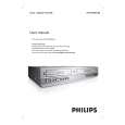 PHILIPS DVP3350V/05 Owner's Manual