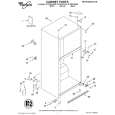 WHIRLPOOL GT22DKXJT00 Parts Catalog