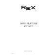 REX-ELECTROLUX CI100FR Owner's Manual