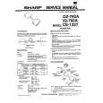SHARP OZ-792A Service Manual